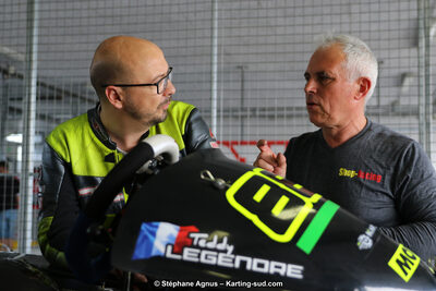 23/06/2019 : 2ème manche du Championnat de France Superkart et Grand Prix Camion à Nogaro (Photos Stéphane Agnus) 2019 — karting