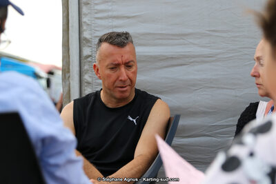23/06/2019 : 2ème manche du Championnat de France Superkart et Grand Prix Camion à Nogaro (Photos Stéphane Agnus) 2019 — karting