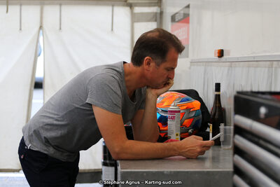 23/06/2019 : 2ème manche du Championnat de France Superkart et Grand Prix Camion à Nogaro (Photos Stéphane Agnus) 2019 — karting