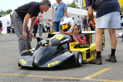23/06/2019 : 2ème manche du Championnat de France Superkart et Grand Prix Camion à Nogaro (Photos Stéphane Agnus) 2019 — karting