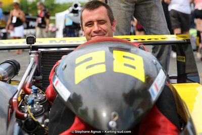 23/06/2019 : 2ème manche du Championnat de France Superkart et Grand Prix Camion à Nogaro (Photos Stéphane Agnus) 2019 — karting