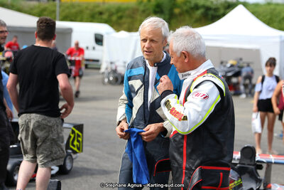 23/06/2019 : 2ème manche du Championnat de France Superkart et Grand Prix Camion à Nogaro (Photos Stéphane Agnus) 2019 — karting