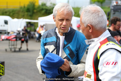 23/06/2019 : 2ème manche du Championnat de France Superkart et Grand Prix Camion à Nogaro (Photos Stéphane Agnus) 2019 — karting