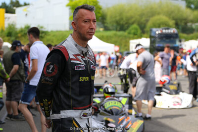 23/06/2019 : 2ème manche du Championnat de France Superkart et Grand Prix Camion à Nogaro (Photos Stéphane Agnus) 2019 — karting
