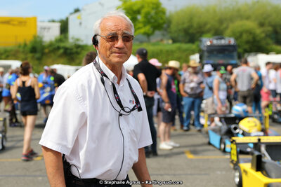 23/06/2019 : 2ème manche du Championnat de France Superkart et Grand Prix Camion à Nogaro (Photos Stéphane Agnus) 2019 — karting