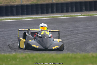 23/06/2019 : 2ème manche du Championnat de France Superkart et Grand Prix Camion à Nogaro (Photos Stéphane Agnus) 2019 — karting
