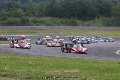 23/06/2019 : 2ème manche du Championnat de France Superkart et Grand Prix Camion à Nogaro (Photos Stéphane Agnus) 2019 — karting