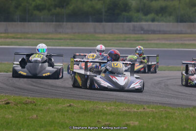 23/06/2019 : 2ème manche du Championnat de France Superkart et Grand Prix Camion à Nogaro (Photos Stéphane Agnus) 2019 — karting