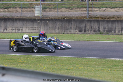 23/06/2019 : 2ème manche du Championnat de France Superkart et Grand Prix Camion à Nogaro (Photos Stéphane Agnus) 2019 — karting