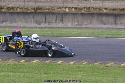 23/06/2019 : 2ème manche du Championnat de France Superkart et Grand Prix Camion à Nogaro (Photos Stéphane Agnus) 2019 — karting