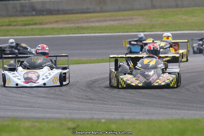 23/06/2019 : 2ème manche du Championnat de France Superkart et Grand Prix Camion à Nogaro (Photos Stéphane Agnus) 2019 — karting