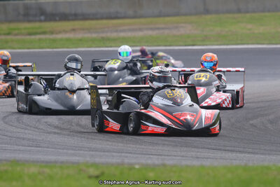 23/06/2019 : 2ème manche du Championnat de France Superkart et Grand Prix Camion à Nogaro (Photos Stéphane Agnus) 2019 — karting