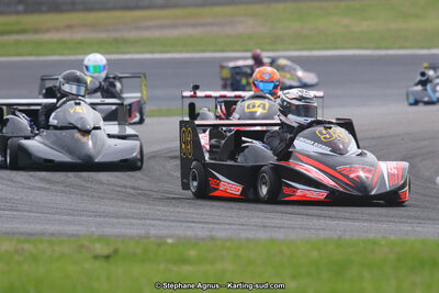 23/06/2019 : 2ème manche du Championnat de France Superkart et Grand Prix Camion à Nogaro (Photos Stéphane Agnus) 2019 — karting