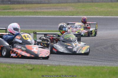 23/06/2019 : 2ème manche du Championnat de France Superkart et Grand Prix Camion à Nogaro (Photos Stéphane Agnus) 2019 — karting