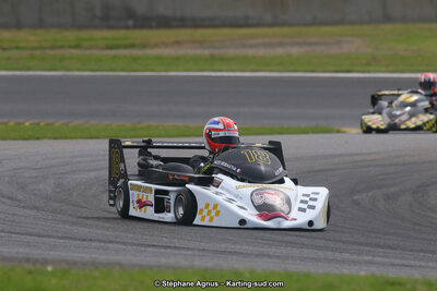 23/06/2019 : 2ème manche du Championnat de France Superkart et Grand Prix Camion à Nogaro (Photos Stéphane Agnus) 2019 — karting