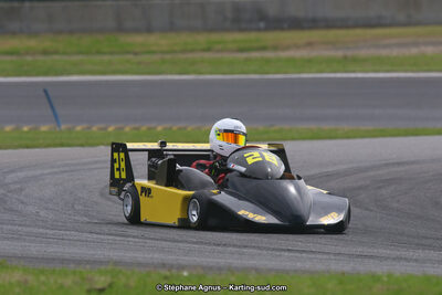 23/06/2019 : 2ème manche du Championnat de France Superkart et Grand Prix Camion à Nogaro (Photos Stéphane Agnus) 2019 — karting