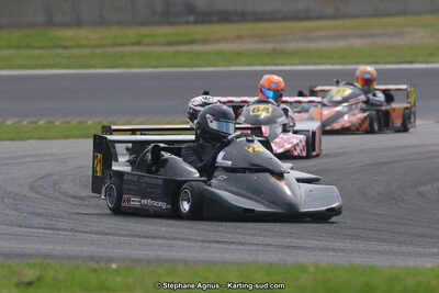 23/06/2019 : 2ème manche du Championnat de France Superkart et Grand Prix Camion à Nogaro (Photos Stéphane Agnus) 2019 — karting