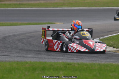 23/06/2019 : 2ème manche du Championnat de France Superkart et Grand Prix Camion à Nogaro (Photos Stéphane Agnus) 2019 — karting