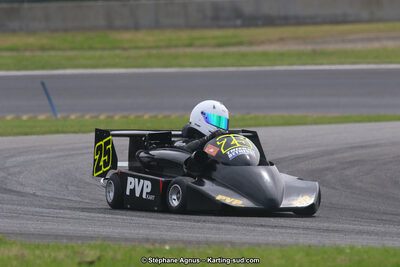 23/06/2019 : 2ème manche du Championnat de France Superkart et Grand Prix Camion à Nogaro (Photos Stéphane Agnus) 2019 — karting