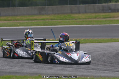 23/06/2019 : 2ème manche du Championnat de France Superkart et Grand Prix Camion à Nogaro (Photos Stéphane Agnus) 2019 — karting