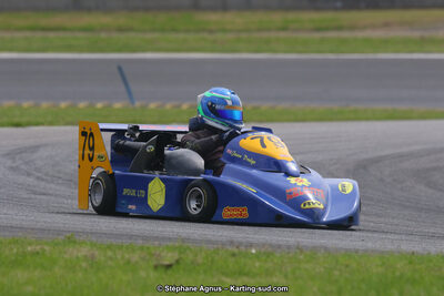 23/06/2019 : 2ème manche du Championnat de France Superkart et Grand Prix Camion à Nogaro (Photos Stéphane Agnus) 2019 — karting