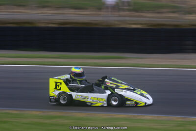 Peter ELKMANN — 23/06/2019 : 2ème manche du Championnat de France Superkart et Grand Prix Camion à Nogaro (Photos Stéphane Agnus) 2019 — karting