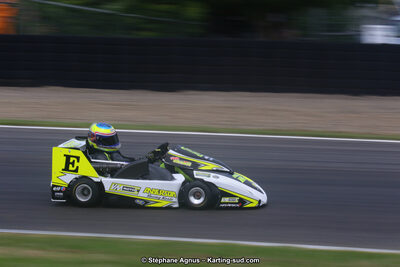 Peter ELKMANN — 23/06/2019 : 2ème manche du Championnat de France Superkart et Grand Prix Camion à Nogaro (Photos Stéphane Agnus) 2019 — karting