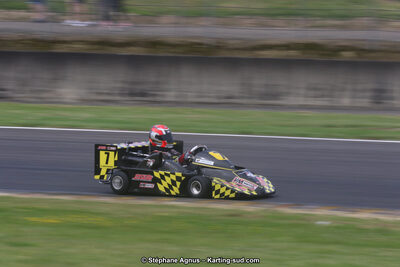 23/06/2019 : 2ème manche du Championnat de France Superkart et Grand Prix Camion à Nogaro (Photos Stéphane Agnus) 2019 — karting