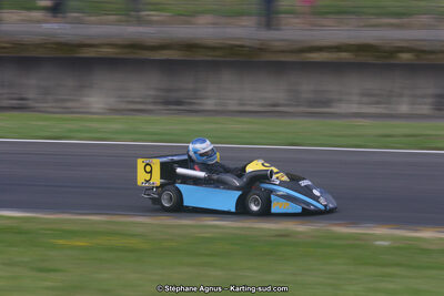 23/06/2019 : 2ème manche du Championnat de France Superkart et Grand Prix Camion à Nogaro (Photos Stéphane Agnus) 2019 — karting