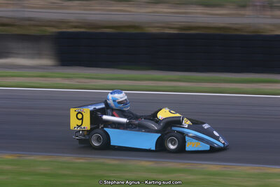 23/06/2019 : 2ème manche du Championnat de France Superkart et Grand Prix Camion à Nogaro (Photos Stéphane Agnus) 2019 — karting