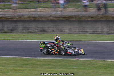 23/06/2019 : 2ème manche du Championnat de France Superkart et Grand Prix Camion à Nogaro (Photos Stéphane Agnus) 2019 — karting