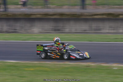 23/06/2019 : 2ème manche du Championnat de France Superkart et Grand Prix Camion à Nogaro (Photos Stéphane Agnus) 2019 — karting