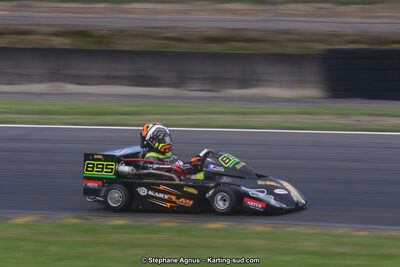 23/06/2019 : 2ème manche du Championnat de France Superkart et Grand Prix Camion à Nogaro (Photos Stéphane Agnus) 2019 — karting