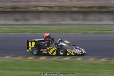 23/06/2019 : 2ème manche du Championnat de France Superkart et Grand Prix Camion à Nogaro (Photos Stéphane Agnus) 2019 — karting