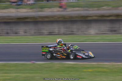 23/06/2019 : 2ème manche du Championnat de France Superkart et Grand Prix Camion à Nogaro (Photos Stéphane Agnus) 2019 — karting