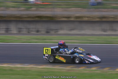 23/06/2019 : 2ème manche du Championnat de France Superkart et Grand Prix Camion à Nogaro (Photos Stéphane Agnus) 2019 — karting