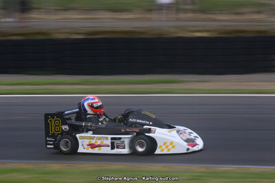 23/06/2019 : 2ème manche du Championnat de France Superkart et Grand Prix Camion à Nogaro (Photos Stéphane Agnus) 2019 — karting
