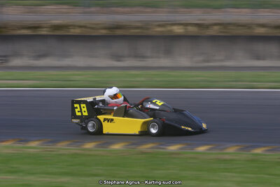 23/06/2019 : 2ème manche du Championnat de France Superkart et Grand Prix Camion à Nogaro (Photos Stéphane Agnus) 2019 — karting