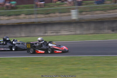 23/06/2019 : 2ème manche du Championnat de France Superkart et Grand Prix Camion à Nogaro (Photos Stéphane Agnus) 2019 — karting