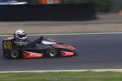 23/06/2019 : 2ème manche du Championnat de France Superkart et Grand Prix Camion à Nogaro (Photos Stéphane Agnus) 2019 — karting