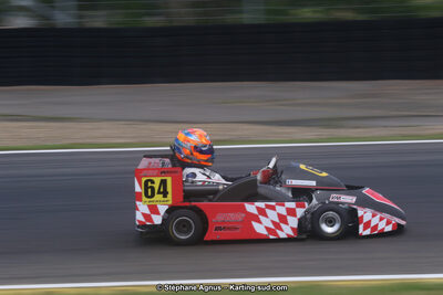 23/06/2019 : 2ème manche du Championnat de France Superkart et Grand Prix Camion à Nogaro (Photos Stéphane Agnus) 2019 — karting