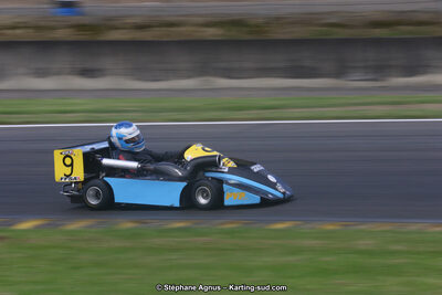 23/06/2019 : 2ème manche du Championnat de France Superkart et Grand Prix Camion à Nogaro (Photos Stéphane Agnus) 2019 — karting