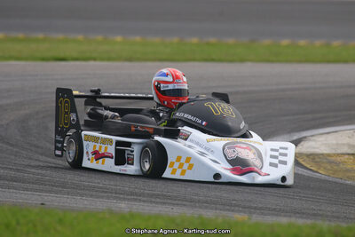 23/06/2019 : 2ème manche du Championnat de France Superkart et Grand Prix Camion à Nogaro (Photos Stéphane Agnus) 2019 — karting
