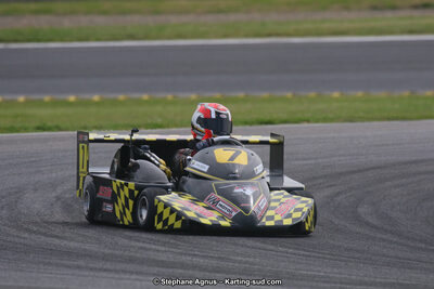23/06/2019 : 2ème manche du Championnat de France Superkart et Grand Prix Camion à Nogaro (Photos Stéphane Agnus) 2019 — karting