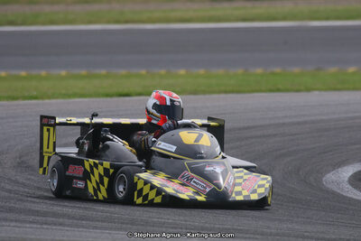 23/06/2019 : 2ème manche du Championnat de France Superkart et Grand Prix Camion à Nogaro (Photos Stéphane Agnus) 2019 — karting