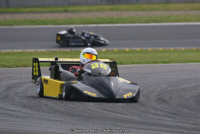 23/06/2019 : 2ème manche du Championnat de France Superkart et Grand Prix Camion à Nogaro (Photos Stéphane Agnus) 2019 — karting