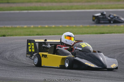23/06/2019 : 2ème manche du Championnat de France Superkart et Grand Prix Camion à Nogaro (Photos Stéphane Agnus) 2019 — karting