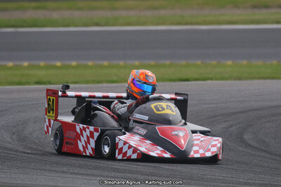 23/06/2019 : 2ème manche du Championnat de France Superkart et Grand Prix Camion à Nogaro (Photos Stéphane Agnus) 2019 — karting