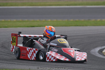 23/06/2019 : 2ème manche du Championnat de France Superkart et Grand Prix Camion à Nogaro (Photos Stéphane Agnus) 2019 — karting