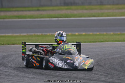 23/06/2019 : 2ème manche du Championnat de France Superkart et Grand Prix Camion à Nogaro (Photos Stéphane Agnus) 2019 — karting
